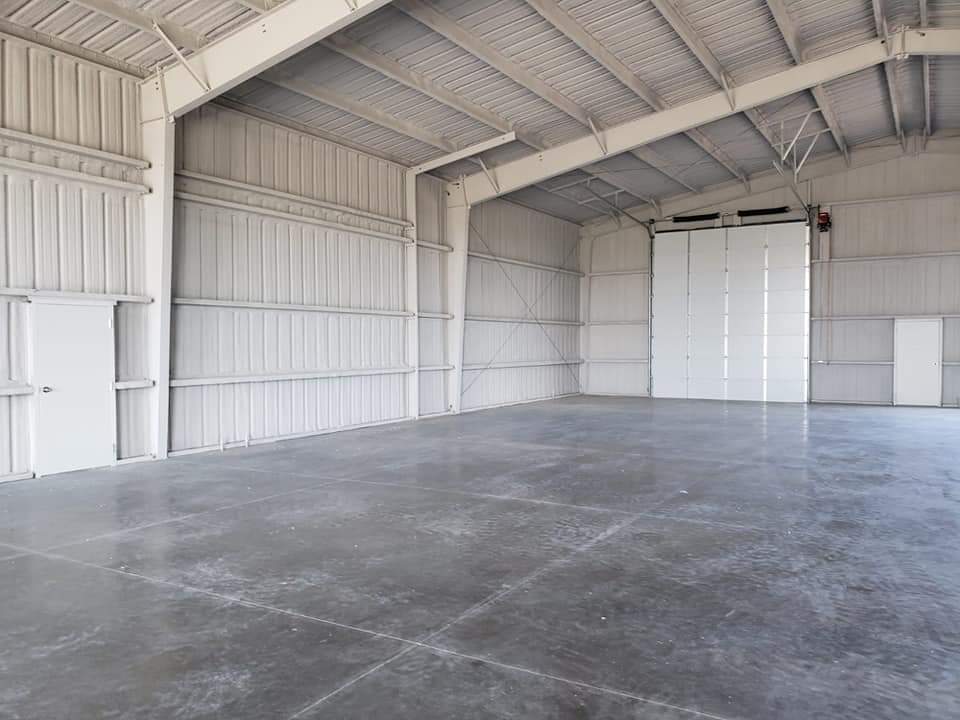 Spray Foam Insulation in Metal Buildings in Southeast Pennsylvania
